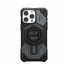 UAG Urban Armor Gear Magnetic Ring Stand | Halterung/Haltering mit Standfunktion | für MagSafe und UAG Cases mit eingebautem Magnet | schwarz | 96444911V4040