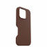 Otterbox Symmetry MagSafe Series Kaktus Leder Case | Apple iPhone 16 Pro | Rich Adobe - braun | 77-96321