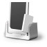 Beam Mobile Healthcare Desktop Ladestation | Apple iPhone 16e/15/14/13/12 | weiß | bulk | GM-686