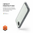 UAG Urban Armor Gear Dot Case | Google Pixel 10a | ice (transparent)/ash (grau) | 614473114331