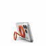 UAG Urban Armor Gear Magnetic Ring Stand | Halterung/Haltering mit Standfunktion | für MagSafe und UAG Cases mit eingebautem Magnet | burnt orange | 964443119797