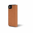 JT Berlin Echtleder BookCase Tegel 360 | Apple iPhone 16e | cognac | 11171