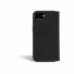 JT Berlin Echtleder BookCase Tegel 360 | Apple iPhone 16e | schwarz | 11170