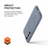 UAG Urban Armor Gear Dot Case mit Magnet-Modul | Samsung Galaxy S26 | cloud blau | 214521114151