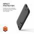 UAG Urban Armor Gear Dot Case mit Magnet-Modul | Samsung Galaxy S26 | schwarz | 214521114040