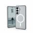 UAG Urban Armor Gear Dot Case mit Magnet-Modul | Samsung Galaxy S26 | true ice (transparent)/ash (grau) | 214549114331