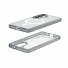 UAG Urban Armor Gear Dot Case mit Magnet-Modul | Samsung Galaxy S26 | true ice (transparent)/ash (grau) | 214549114331