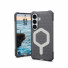 UAG Urban Armor Gear Essential Armor Case mit Magnet-Modul | Samsung Galaxy S26 | ash (grau transparent) | 214534113131
