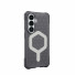 UAG Urban Armor Gear Essential Armor Case mit Magnet-Modul | Samsung Galaxy S26 | ash (grau transparent) | 214534113131