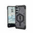 UAG Urban Armor Gear Pathfinder Case mit Magnet-Modul | Samsung Galaxy S26 | ash (grau transparent)/schwarz | 214528113140