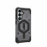 UAG Urban Armor Gear Pathfinder Case mit Magnet-Modul | Samsung Galaxy S26 | ash (grau transparent)/schwarz | 214528113140