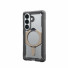 UAG Urban Armor Gear Plasma XTE Kickstand Case mit Magnet-Modul | Samsung Galaxy S26 | ash (grau)/transparent/titan | 214524113136