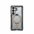 UAG Urban Armor Gear Plasma XTE Kickstand Case mit Magnet-Modul | Samsung Galaxy S26 | ash (grau)/transparent/titan | 214524113136
