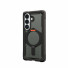 UAG Urban Armor Gear Plasma XTE Kickstand Case mit Magnet-Modul | Samsung Galaxy S26 | schwarz/orange | 214524114097