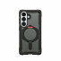 UAG Urban Armor Gear Plasma XTE Kickstand Case mit Magnet-Modul | Samsung Galaxy S26 | schwarz/orange | 214524114097
