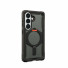 UAG Urban Armor Gear Plasma XTE Kickstand Case mit Magnet-Modul | Samsung Galaxy S26 | schwarz/orange | 214524114097