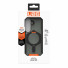 UAG Urban Armor Gear Plasma XTE Kickstand Case mit Magnet-Modul | Samsung Galaxy S26 | schwarz/orange | 214524114097