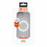 UAG Urban Armor Gear Scout Clear Case mit Magnet-Modul | Samsung Galaxy S26 | ice (transparent)/weiß | 214553114341