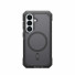 UAG Urban Armor Gear Trooper Case mit Magnet-Modul | Samsung Galaxy S26 | ash (grau transparent) | 214518113131