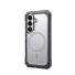UAG Urban Armor Gear Trooper Case mit Magnet-Modul | Samsung Galaxy S26 | transparent/ash (grau) | 214518114G31