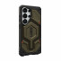UAG Urban Armor Gear Monarch Pro Case mit Magnet-Modul | Samsung Galaxy S26 Ultra | kevlar element grün | 21451311397B
