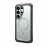 UAG Urban Armor Gear Trooper Case mit Magnet-Modul | Samsung Galaxy S26 Ultra | transparent/ash (grau) | 214516114G31