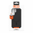 UAG Urban Armor Gear Trooper Case mit Magnet-Modul | Samsung Galaxy S26 Ultra | opaque schwarz | 214546114040