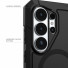 UAG Urban Armor Gear Trooper Case mit Magnet-Modul | Samsung Galaxy S26 Ultra | opaque schwarz | 214546114040
