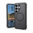 UAG Urban Armor Gear Trooper Case mit Magnet-Modul | Samsung Galaxy S26 Ultra | ash (grau transparent) | 214516113131