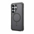 UAG Urban Armor Gear Trooper Case mit Magnet-Modul | Samsung Galaxy S26 Ultra | ash (grau transparent) | 214516113131