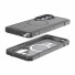 UAG Urban Armor Gear Trooper Case mit Magnet-Modul | Samsung Galaxy S26 Ultra | ash (grau transparent) | 214516113131
