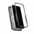 UAG Urban Armor Gear Trooper Case mit Magnet-Modul | Samsung Galaxy S26 Ultra | ash (grau transparent) | 214516113131