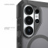 UAG Urban Armor Gear Trooper Case mit Magnet-Modul | Samsung Galaxy S26 Ultra | ash (grau transparent) | 214516113131