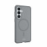 UAG Urban Armor Gear Dot Case mit Magnet-Modul | Samsung Galaxy S26+ | ash (grau) | 214520113131