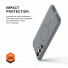 UAG Urban Armor Gear Dot Case mit Magnet-Modul | Samsung Galaxy S26+ | ash (grau) | 214520113131