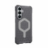 UAG Urban Armor Gear Essential Armor Case mit Magnet-Modul | Samsung Galaxy S26+ | ash (grau transparent) | 214533113131