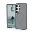 UAG Urban Armor Gear Dot Case mit Magnet-Modul | Samsung Galaxy S26 Ultra | ash (grau) | 214519113131