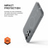 UAG Urban Armor Gear Dot Case mit Magnet-Modul | Samsung Galaxy S26 Ultra | ash (grau) | 214519113131