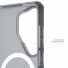 UAG Urban Armor Gear Dot Case mit Magnet-Modul | Samsung Galaxy S26 Ultra | ash (grau) | 214519113131