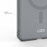 UAG Urban Armor Gear Dot Case mit Magnet-Modul | Samsung Galaxy S26 Ultra | ash (grau) | 214519113131