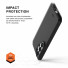 UAG Urban Armor Gear Dot Case mit Magnet-Modul | Samsung Galaxy S26 Ultra | schwarz | 214519114040