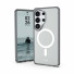 UAG Urban Armor Gear Dot Case mit Magnet-Modul | Samsung Galaxy S26 Ultra | frosted ice (transparent)/ash (grau) | 214519110231