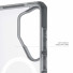 UAG Urban Armor Gear Dot Case mit Magnet-Modul | Samsung Galaxy S26 Ultra | frosted ice (transparent)/ash (grau) | 214519110231
