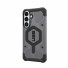 UAG Urban Armor Gear Pathfinder Case mit Magnet-Modul | Samsung Galaxy S26+ | ash (grau transparent)/schwarz | 214527113140