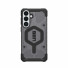 UAG Urban Armor Gear Pathfinder Case mit Magnet-Modul | Samsung Galaxy S26+ | ash (grau transparent)/schwarz | 214527113140