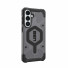 UAG Urban Armor Gear Pathfinder Case mit Magnet-Modul | Samsung Galaxy S26+ | ash (grau transparent)/schwarz | 214527113140