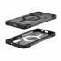 UAG Urban Armor Gear Pathfinder Case mit Magnet-Modul | Samsung Galaxy S26+ | ash (grau transparent)/schwarz | 214527113140