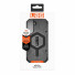 UAG Urban Armor Gear Pathfinder Case mit Magnet-Modul | Samsung Galaxy S26+ | ash (grau transparent)/schwarz | 214527113140