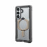 UAG Urban Armor Gear Plasma XTE Kickstand Case mit Magnet-Modul | Samsung Galaxy S26+ | ash (grau)/transparent/titan | 214523113136