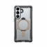 UAG Urban Armor Gear Plasma XTE Kickstand Case mit Magnet-Modul | Samsung Galaxy S26+ | ash (grau)/transparent/titan | 214523113136